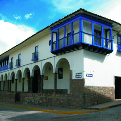 Casa Garcilaso